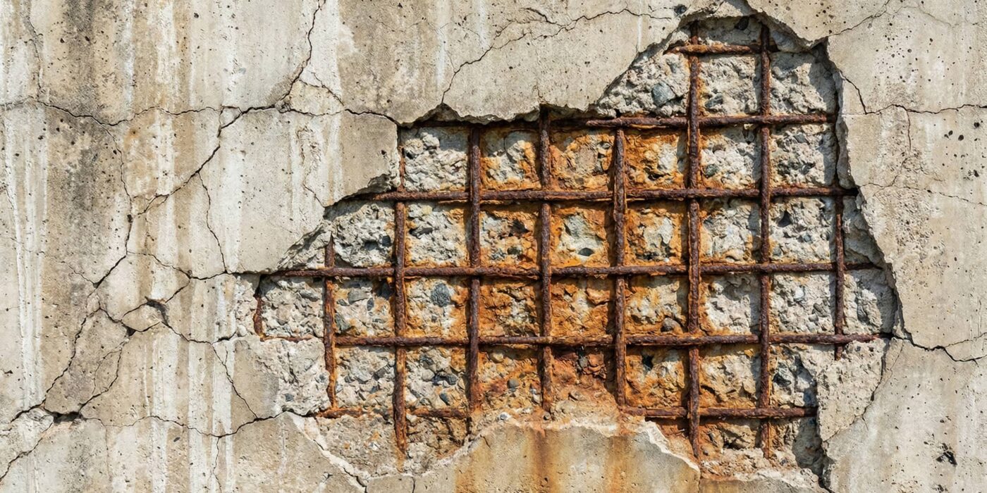 Carbonatazione calcestruzzo
