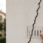 Crepe nel Muro che si Allargano: Cosa Fare