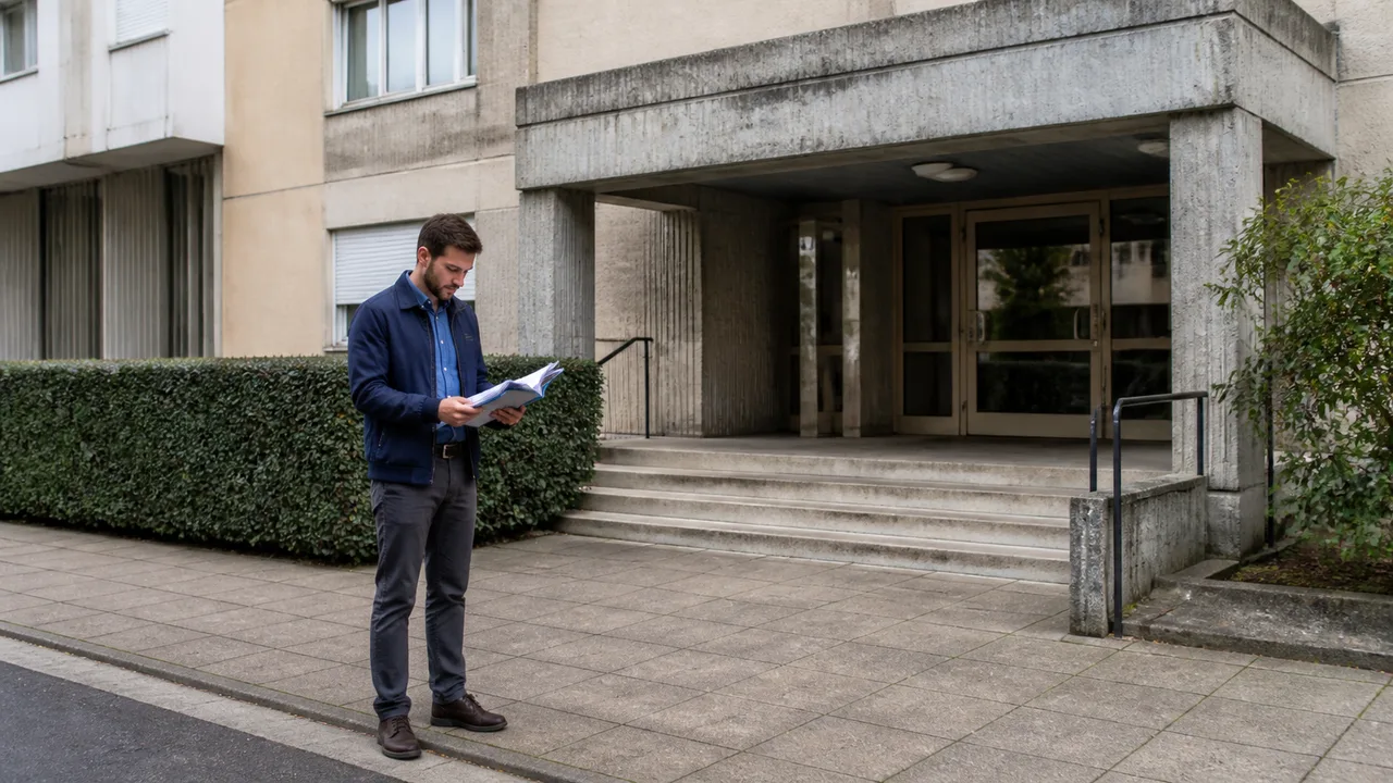 Classificazione sismica di un edificio in cemento armato